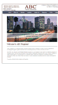 Mobile Screenshot of abctraffic.com
